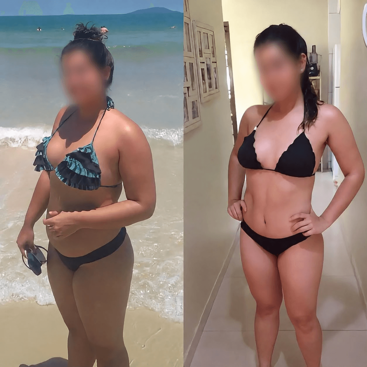 Resultado: Emagrecimento